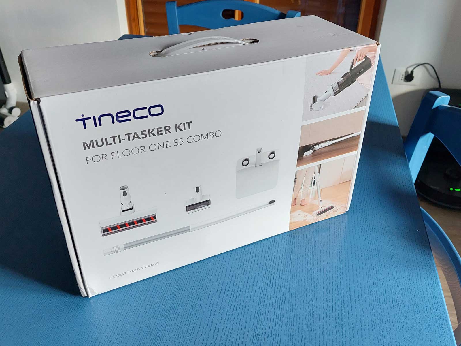 Recensione Tineco Floor One S5