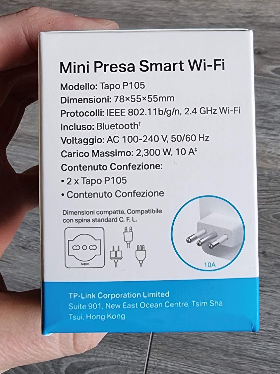Migliori prese smart plug wifi - Classifica Febbraio 2024