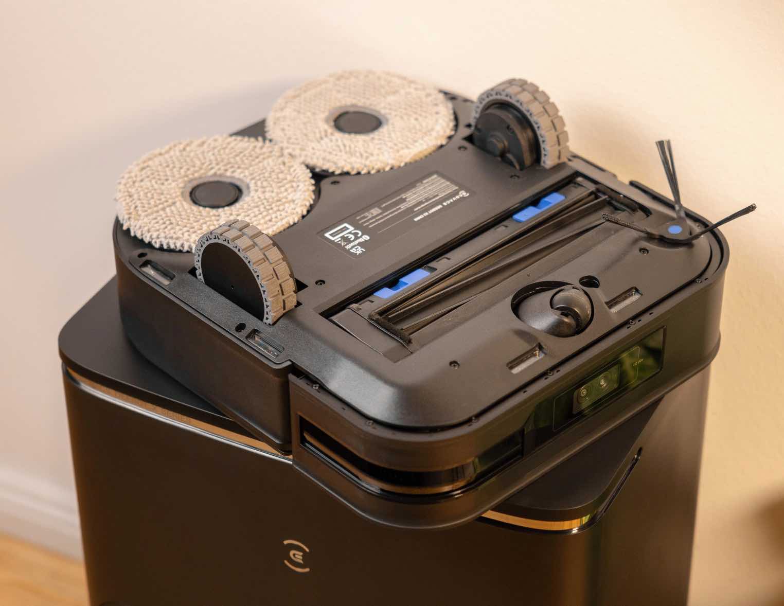 Recensione Ecovacs Deebot X2 Omni